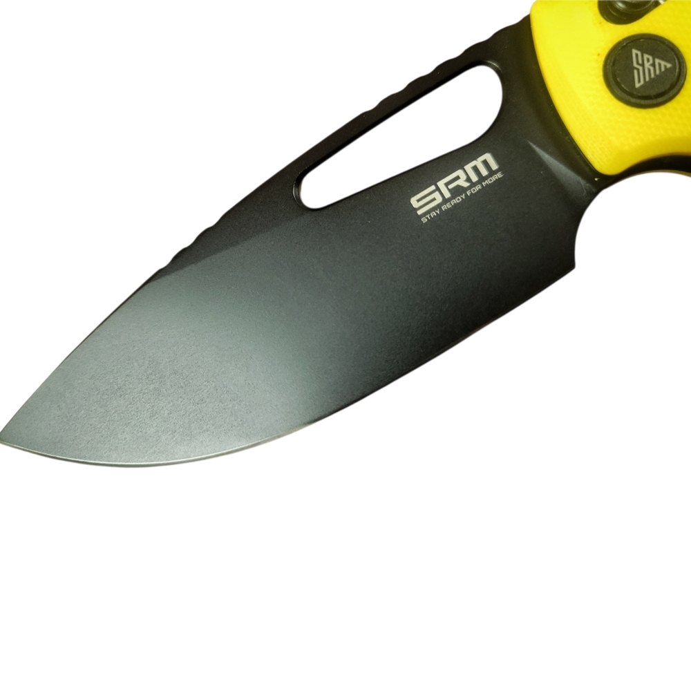 SRM // Mirage 239X-GY Folding Knife - Picture 3 of 11
